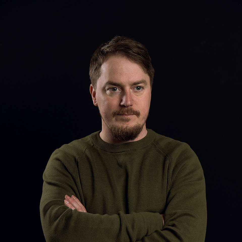 Sven Hendrickx bij Antenna