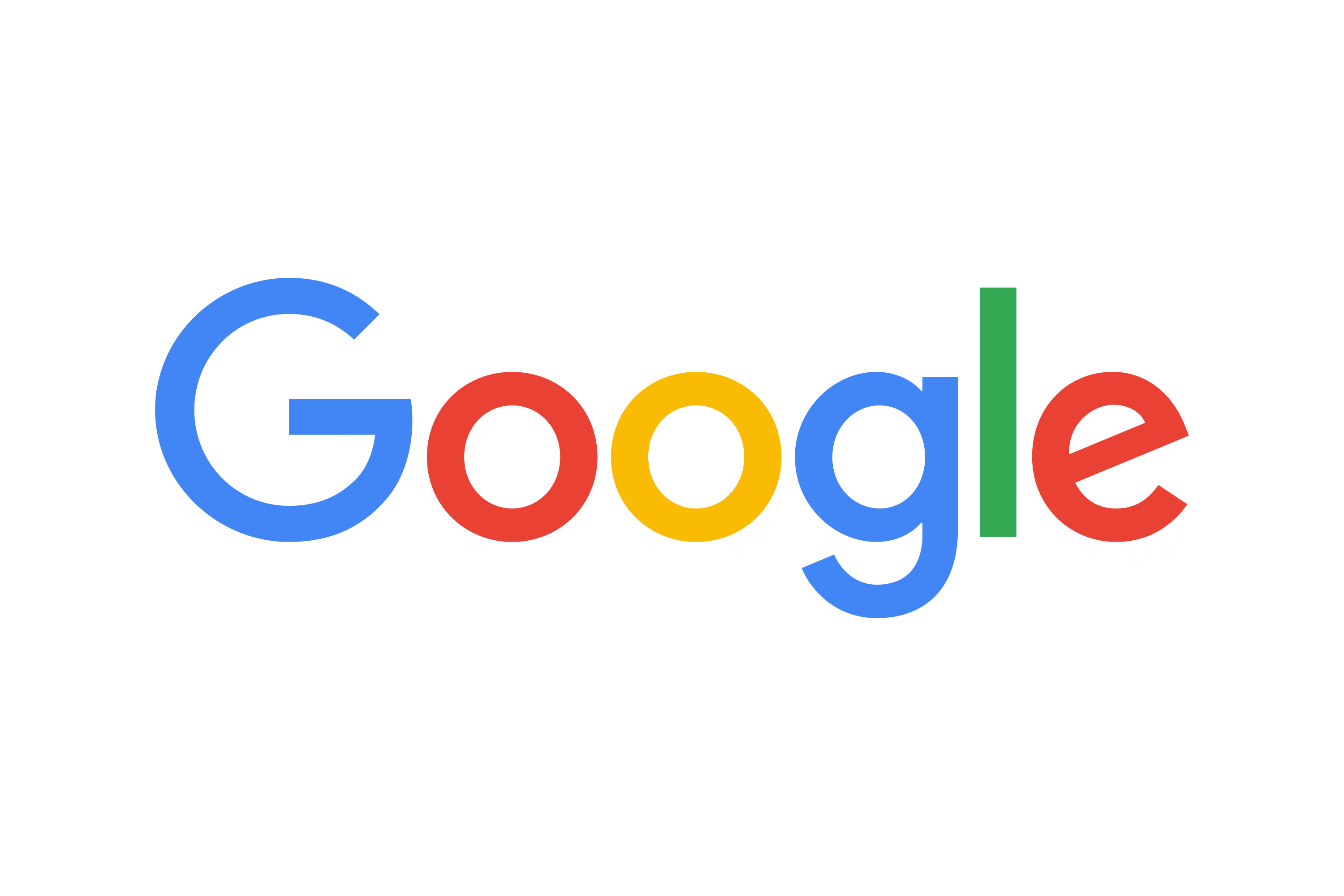Google Logo wine