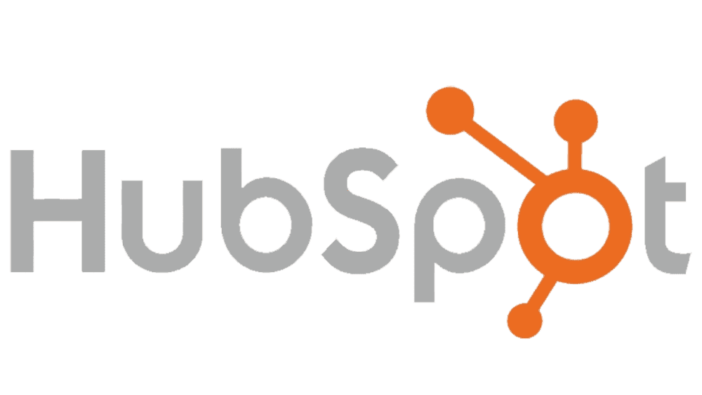 Hub Spot Logo PNG 005